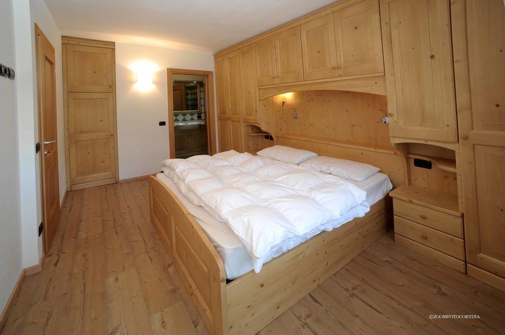 Appartamenti Da Nica E Diego Borca di Cadore Zimmer foto