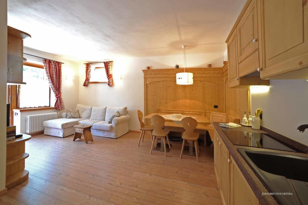 Appartamenti Da Nica E Diego Borca di Cadore Zimmer foto
