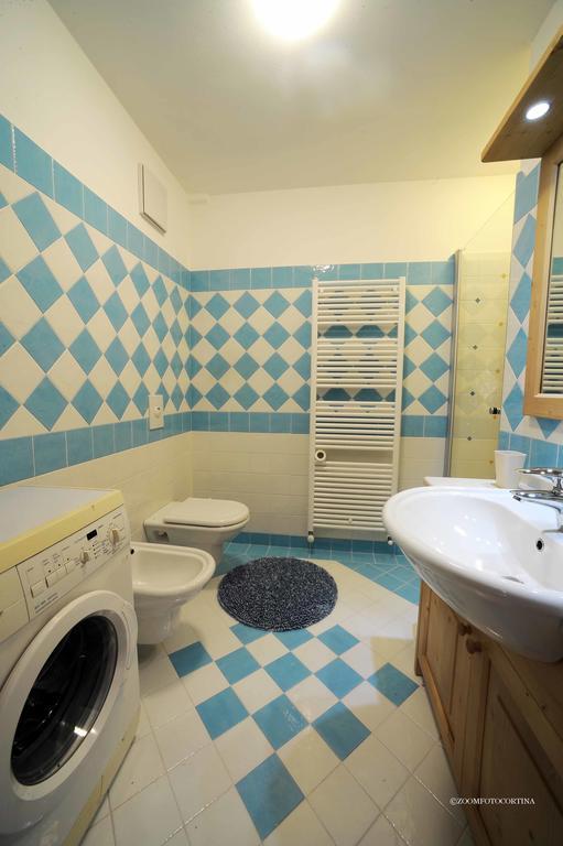 Appartamenti Da Nica E Diego Borca di Cadore Zimmer foto