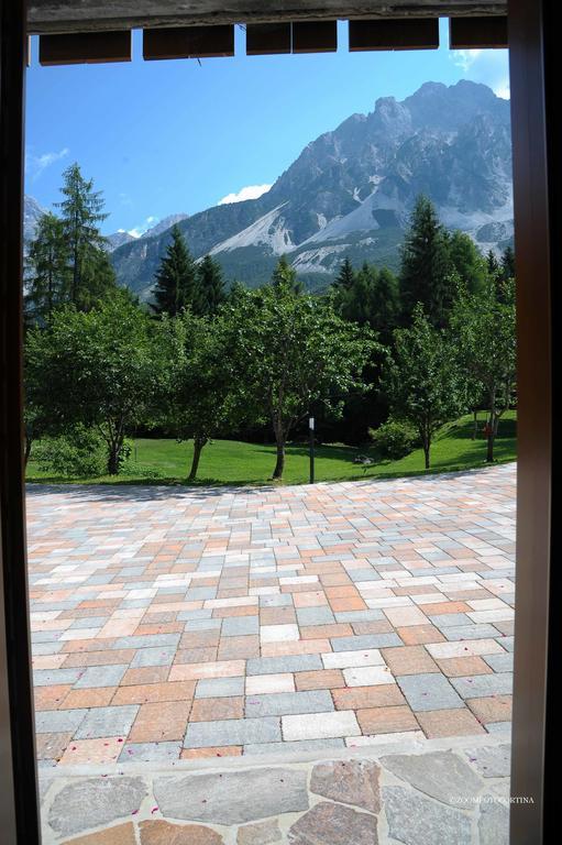 Appartamenti Da Nica E Diego Borca di Cadore Zimmer foto