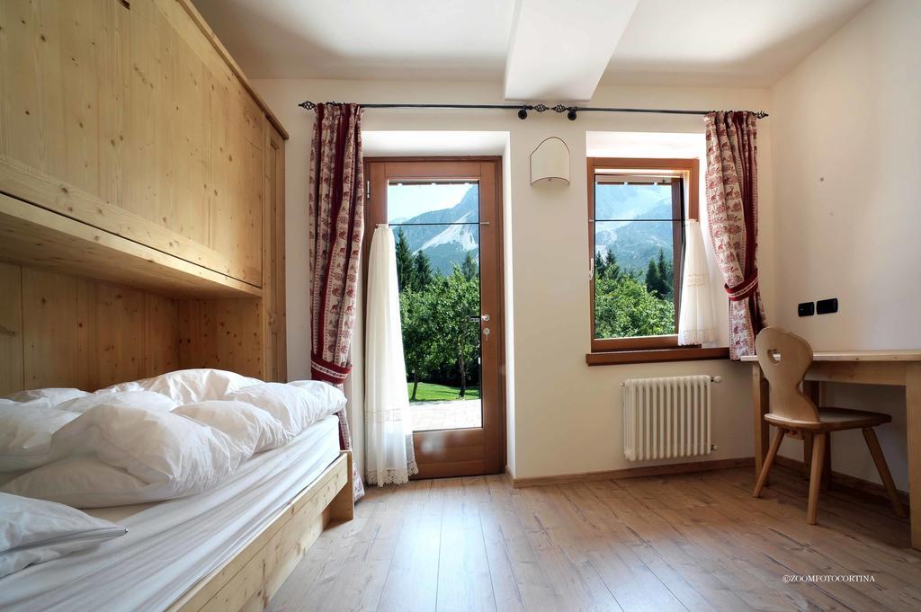 Appartamenti Da Nica E Diego Borca di Cadore Zimmer foto