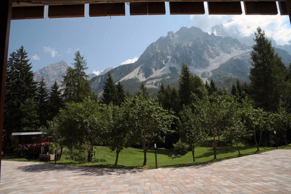 Appartamenti Da Nica E Diego Borca di Cadore Zimmer foto