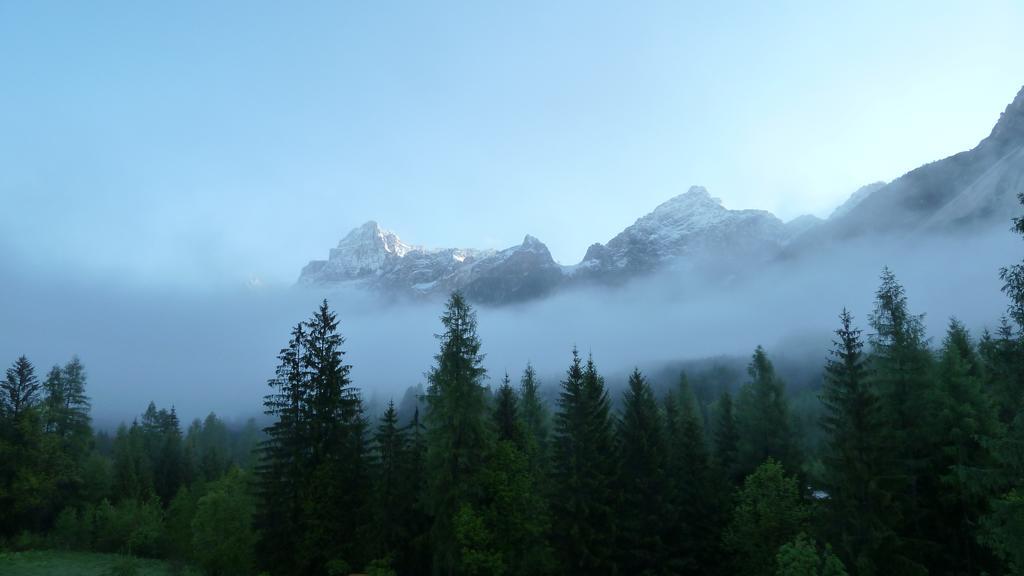 Appartamenti Da Nica E Diego Borca di Cadore Zimmer foto