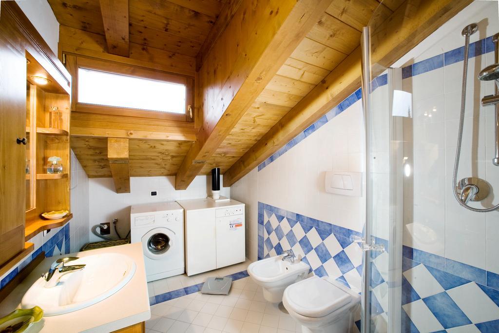 Appartamenti Da Nica E Diego Borca di Cadore Zimmer foto
