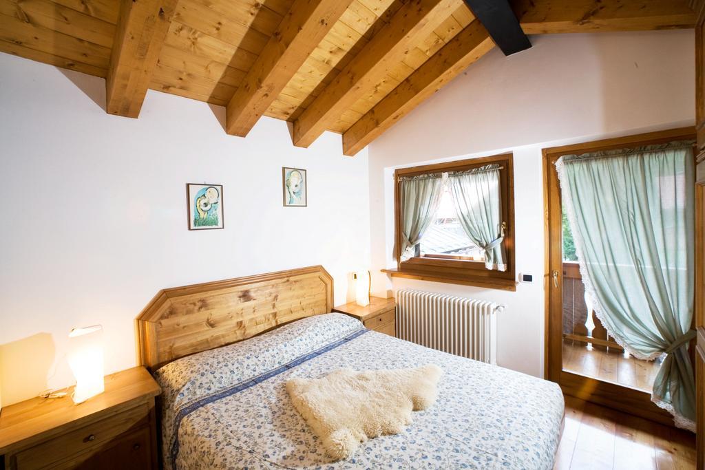 Appartamenti Da Nica E Diego Borca di Cadore Zimmer foto
