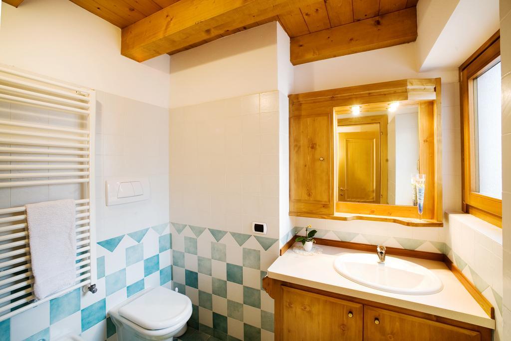 Appartamenti Da Nica E Diego Borca di Cadore Zimmer foto