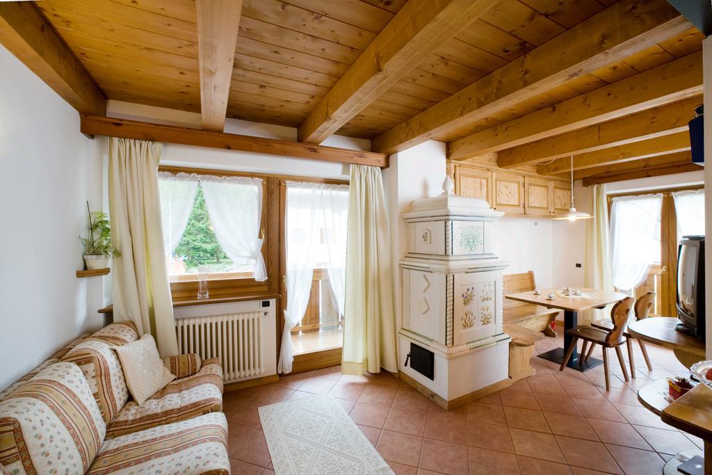 Appartamenti Da Nica E Diego Borca di Cadore Zimmer foto