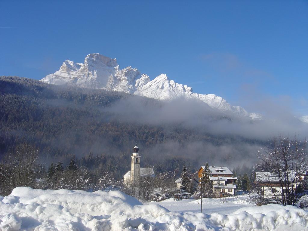 Appartamenti Da Nica E Diego Borca di Cadore Zimmer foto