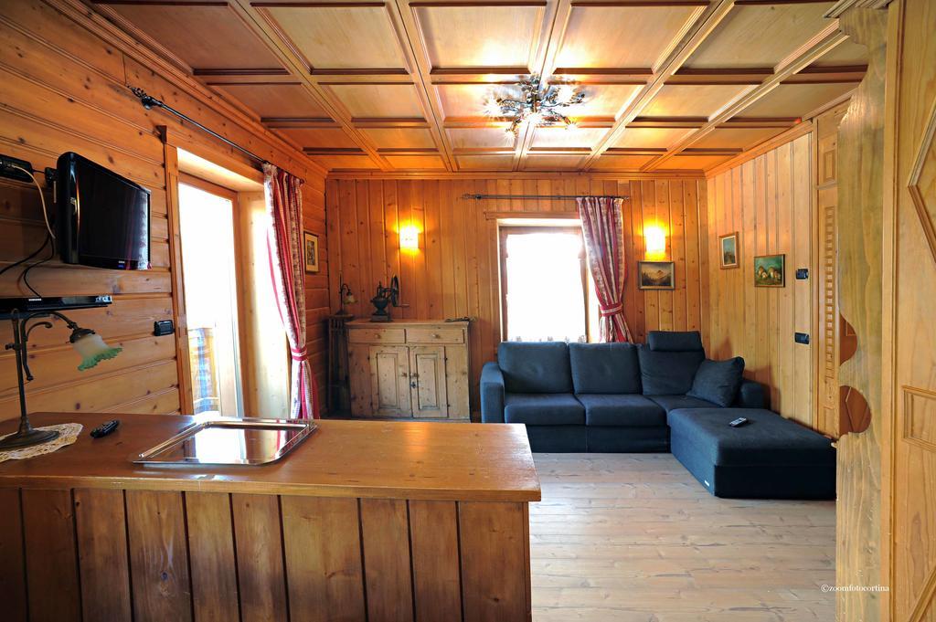 Appartamenti Da Nica E Diego Borca di Cadore Zimmer foto