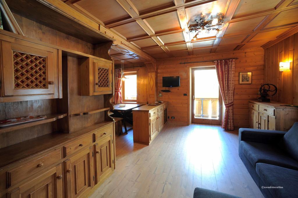 Appartamenti Da Nica E Diego Borca di Cadore Zimmer foto