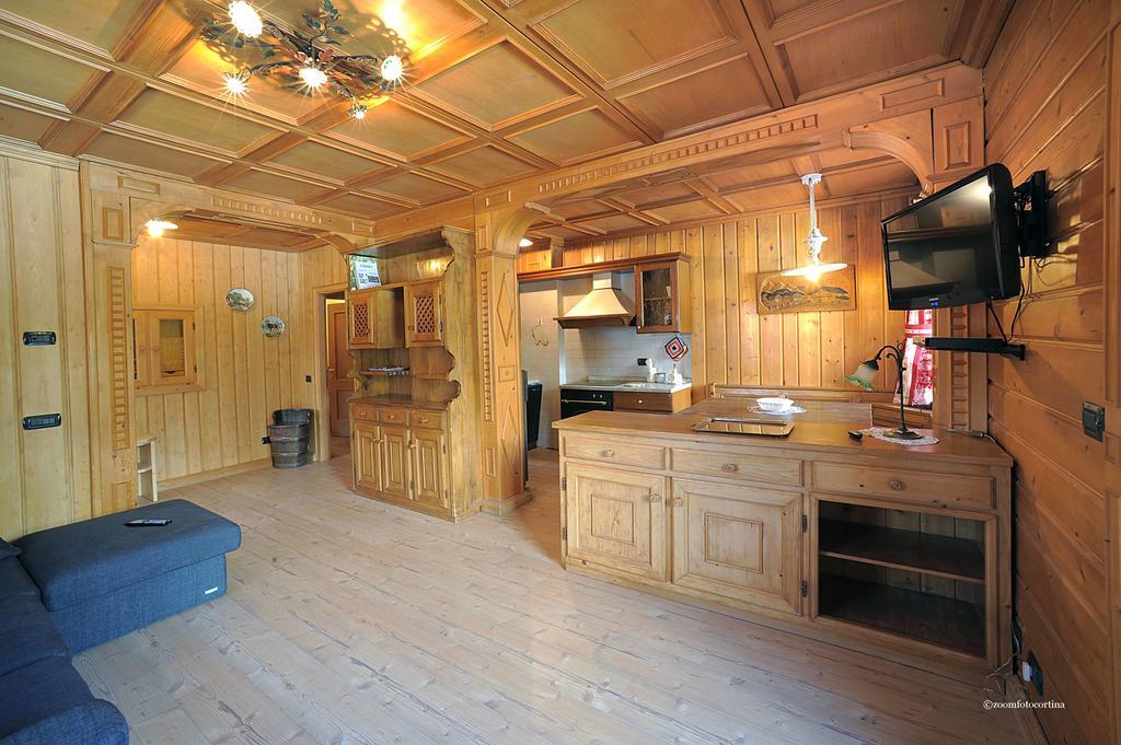 Appartamenti Da Nica E Diego Borca di Cadore Zimmer foto