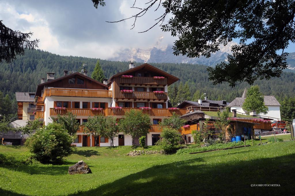 Appartamenti Da Nica E Diego Borca di Cadore Exterior foto