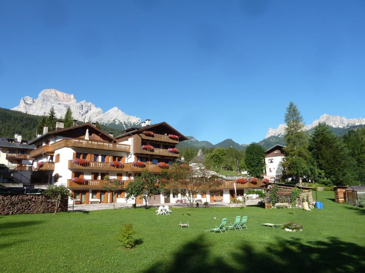 Appartamenti Da Nica E Diego Borca di Cadore Exterior foto